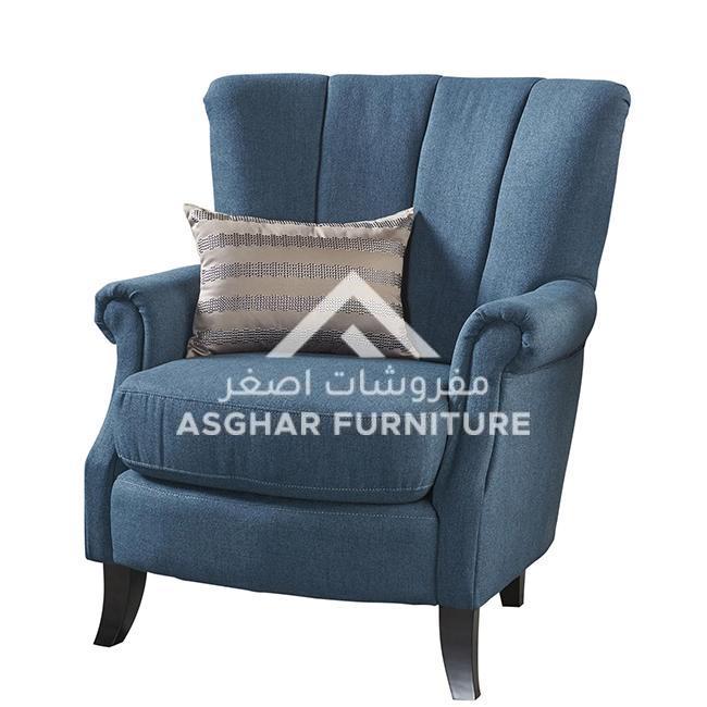 Modern Contemporary Armchair - Image 4