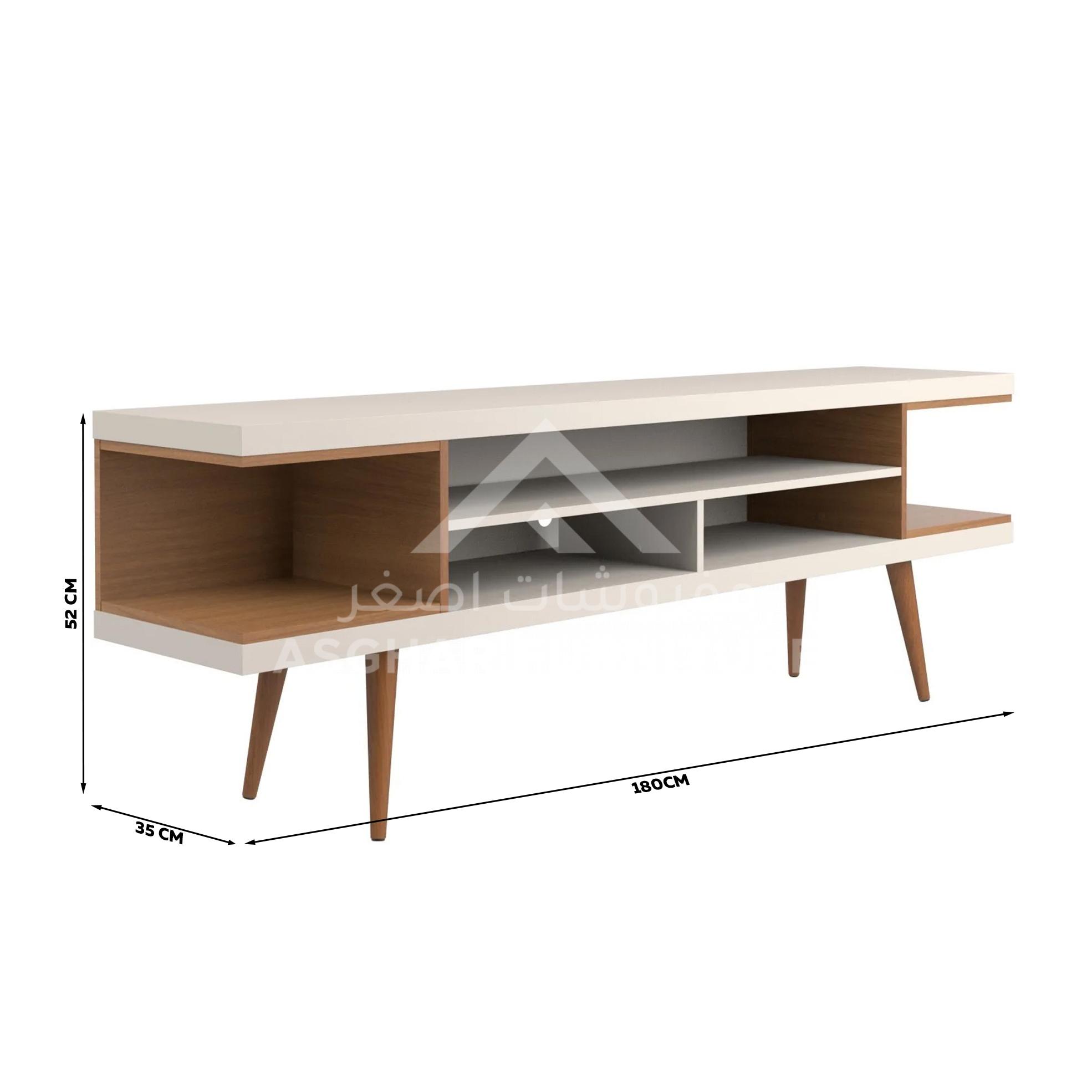Modern Media TV Cabinet - Image 4
