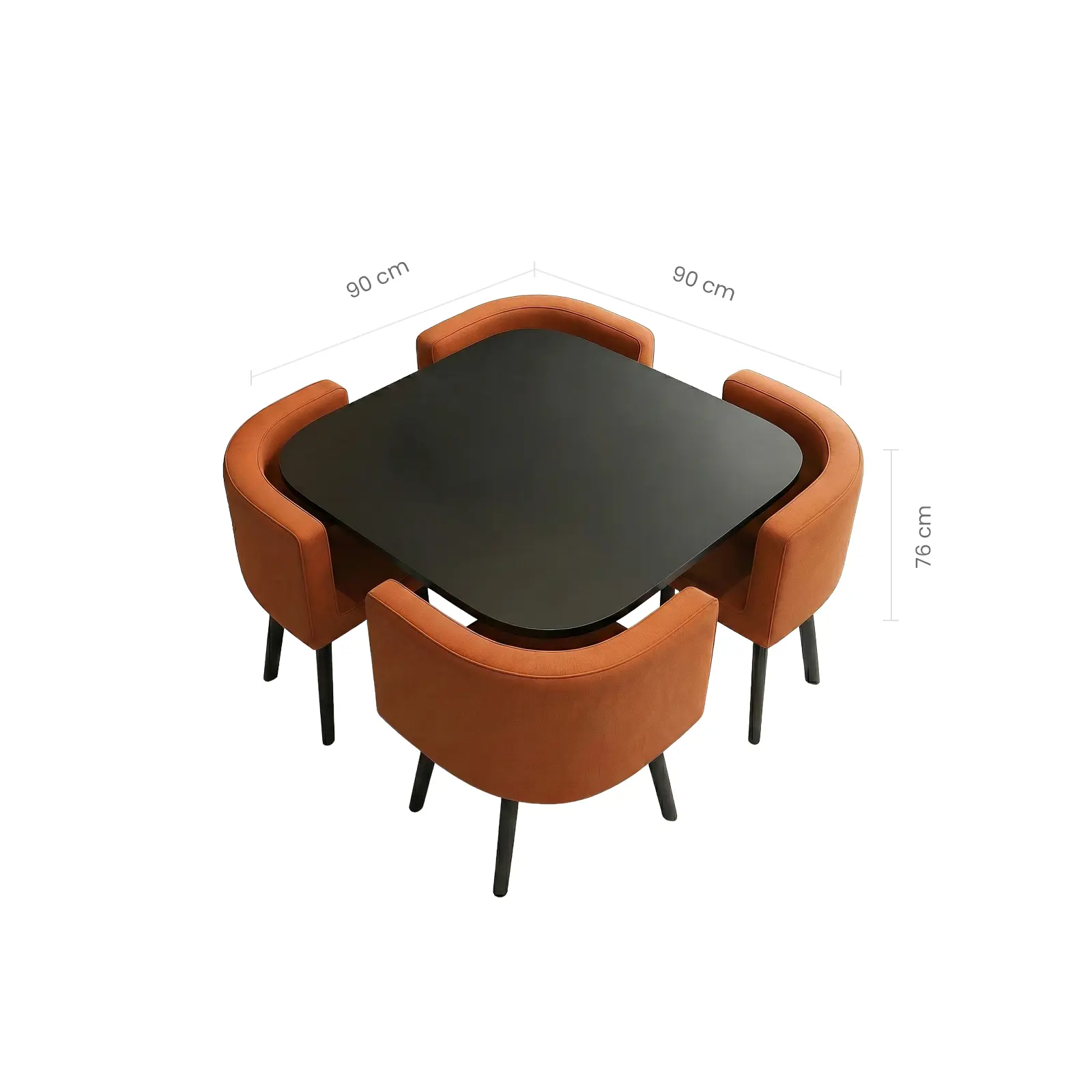 Modriss Dining Set - Image 3