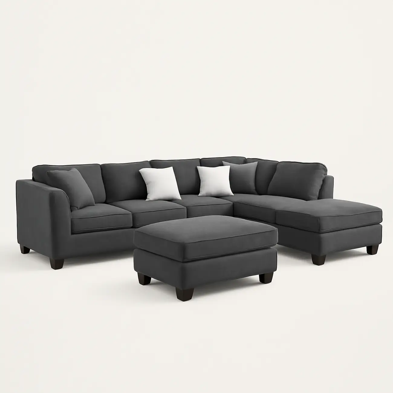 Moira L Shape Modular Sofa - Image 5