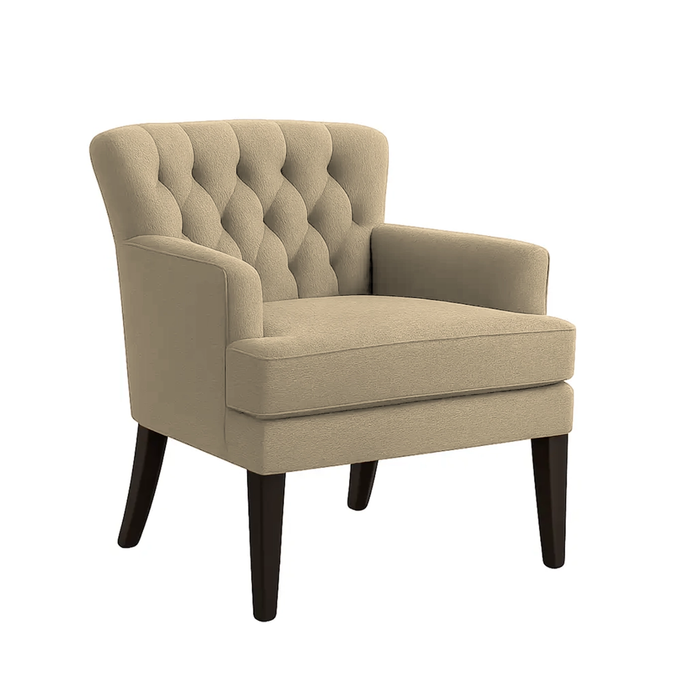 Montana Club Tufted Chair - Image 4