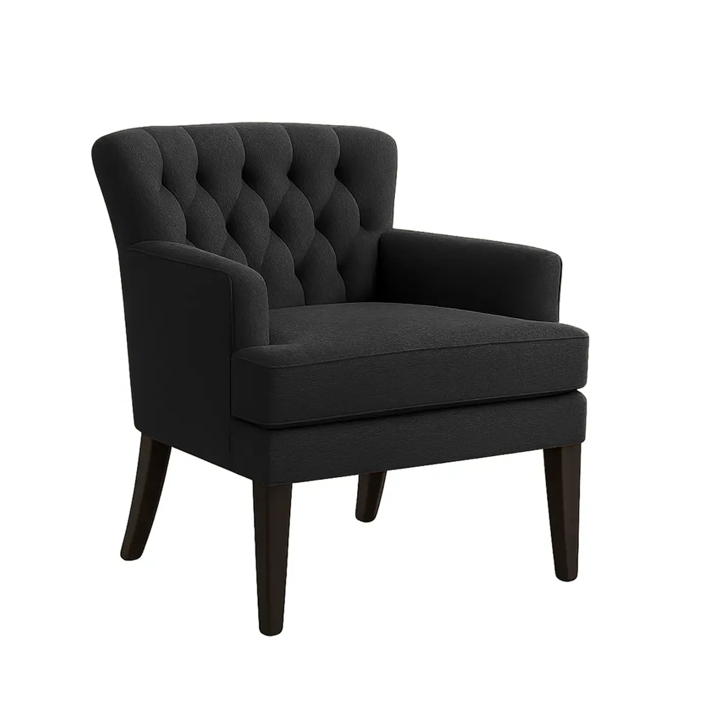 Montana Club Tufted Chair - Image 3