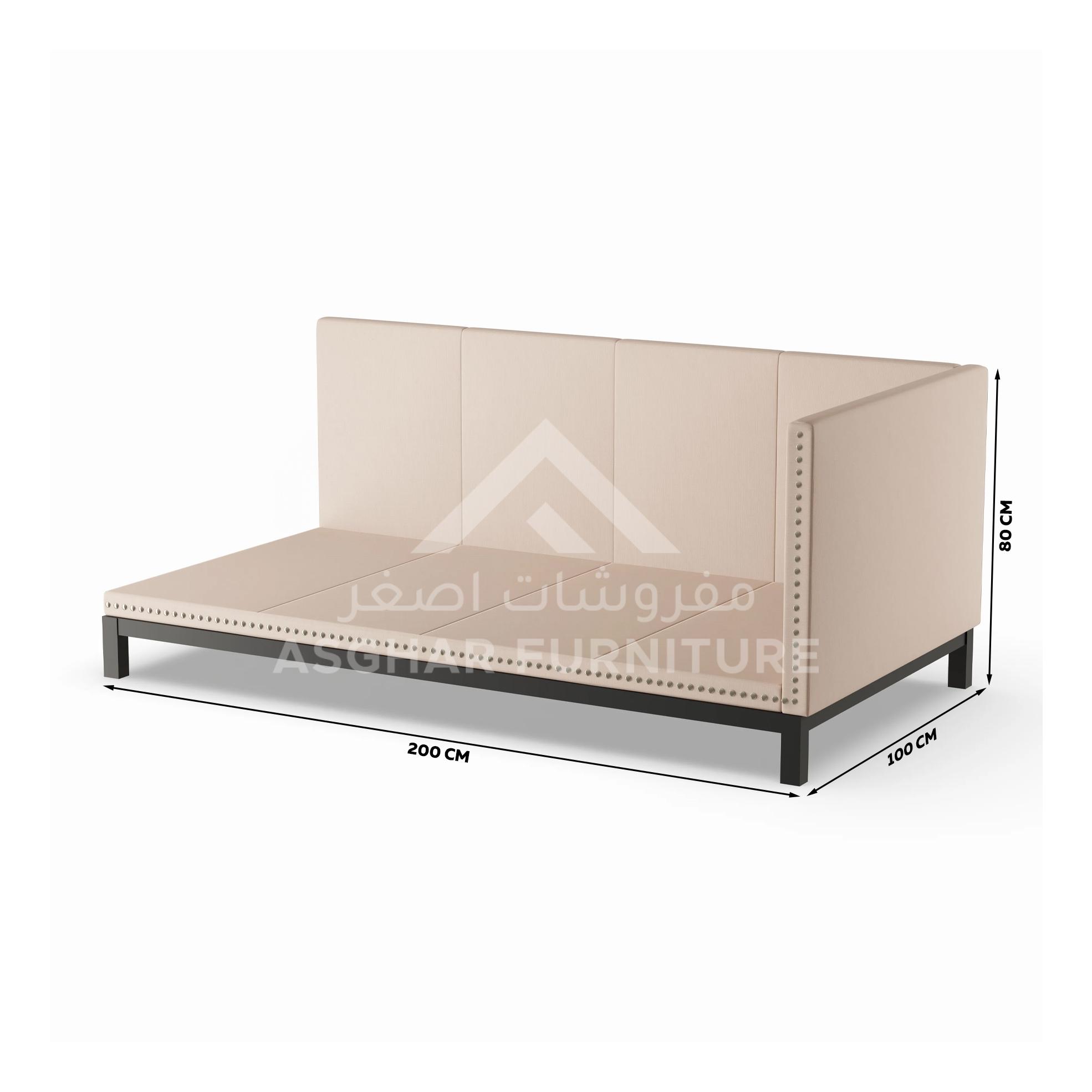 Myon Upholstered Daybed - Image 2