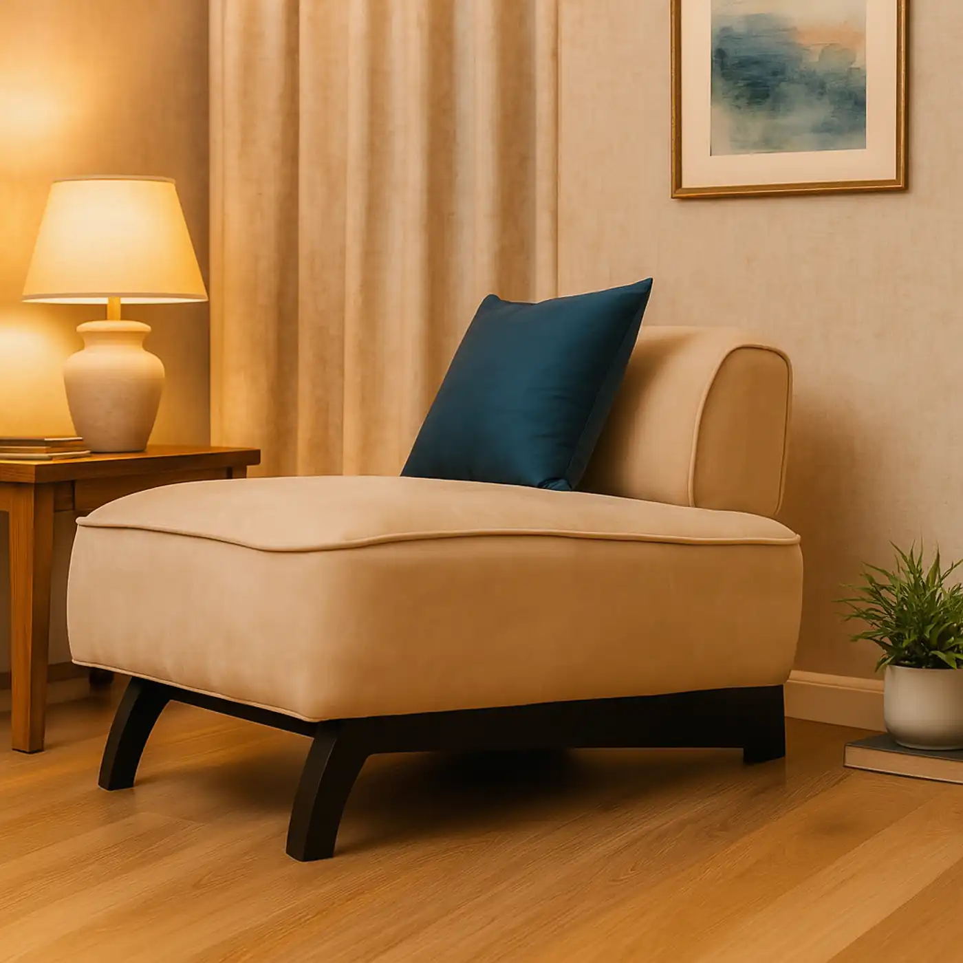 Nesto Soft Accent Chair
