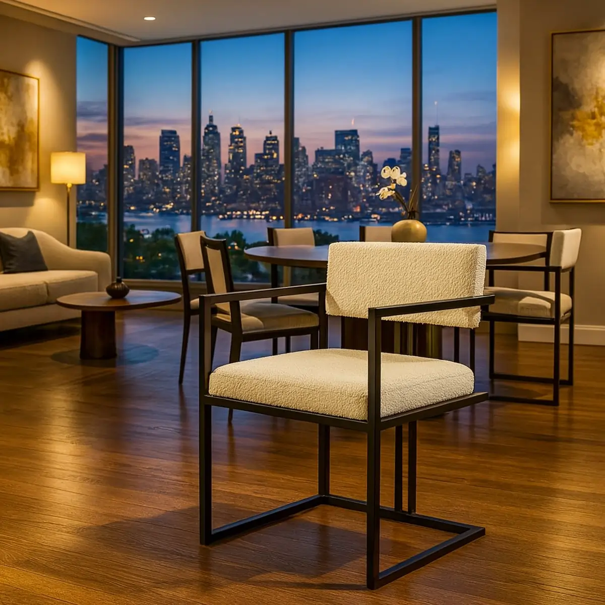 Nexa Dining Chair