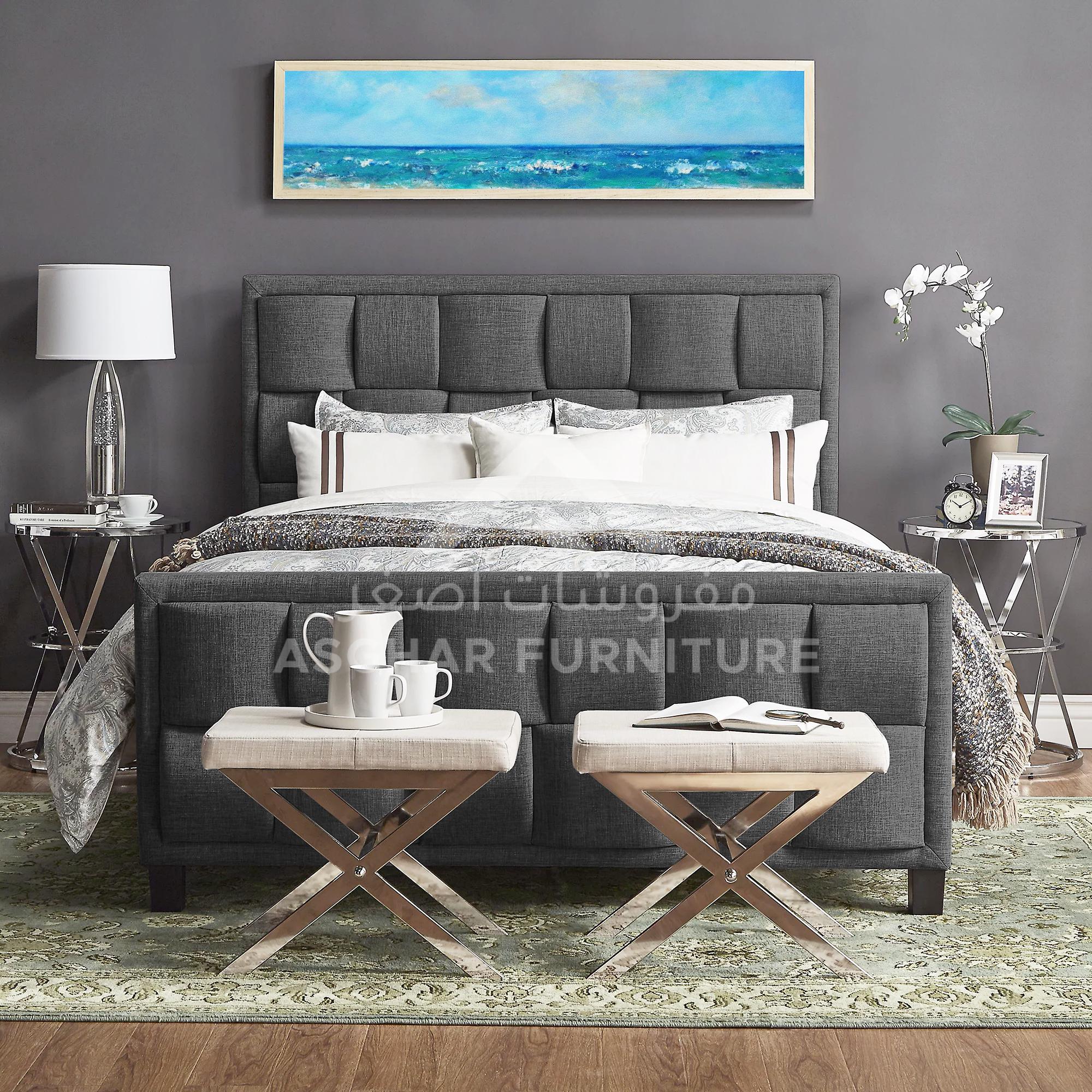 Nyla Premium Designer Bed - Image 2