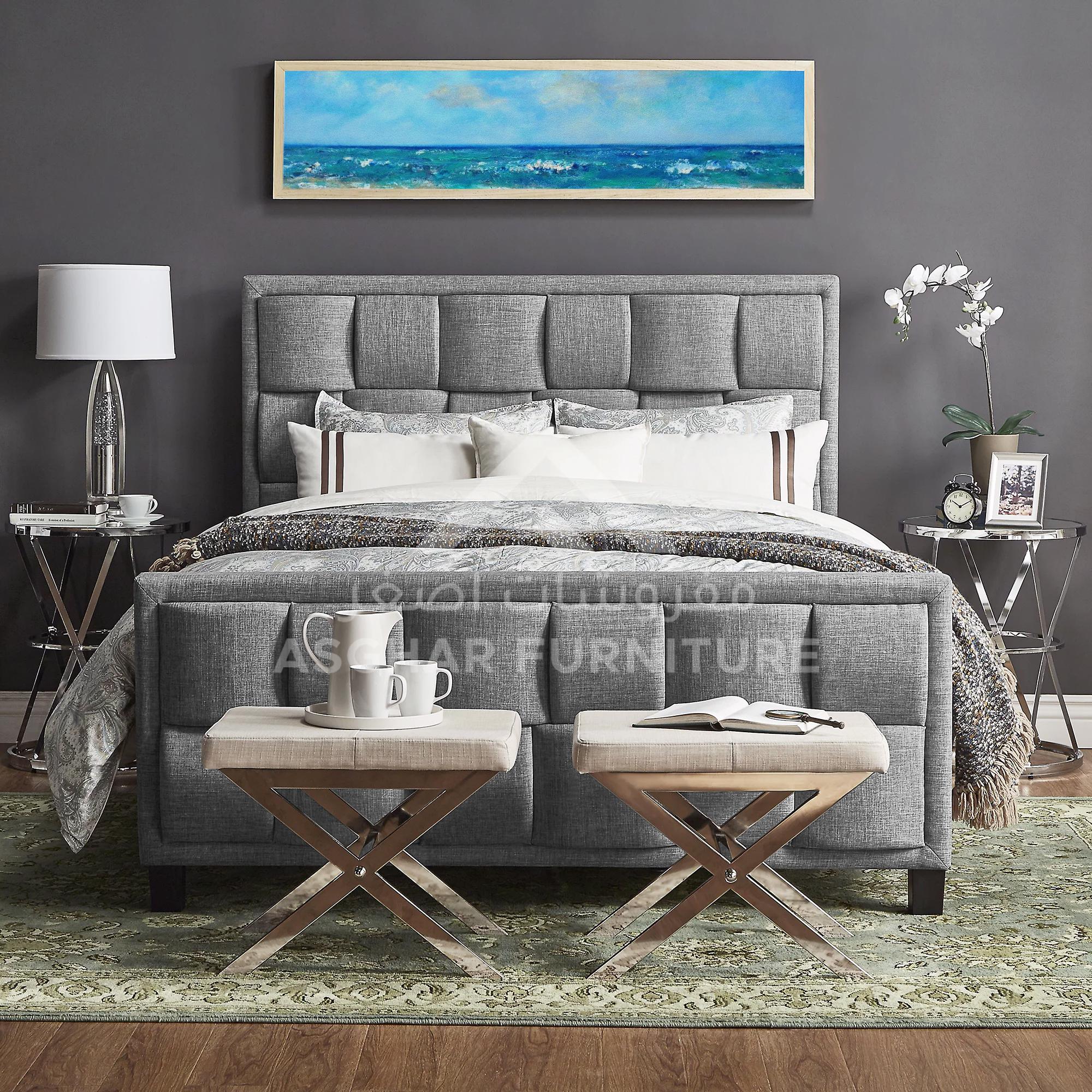 Nyla Premium Designer Bed - Image 3