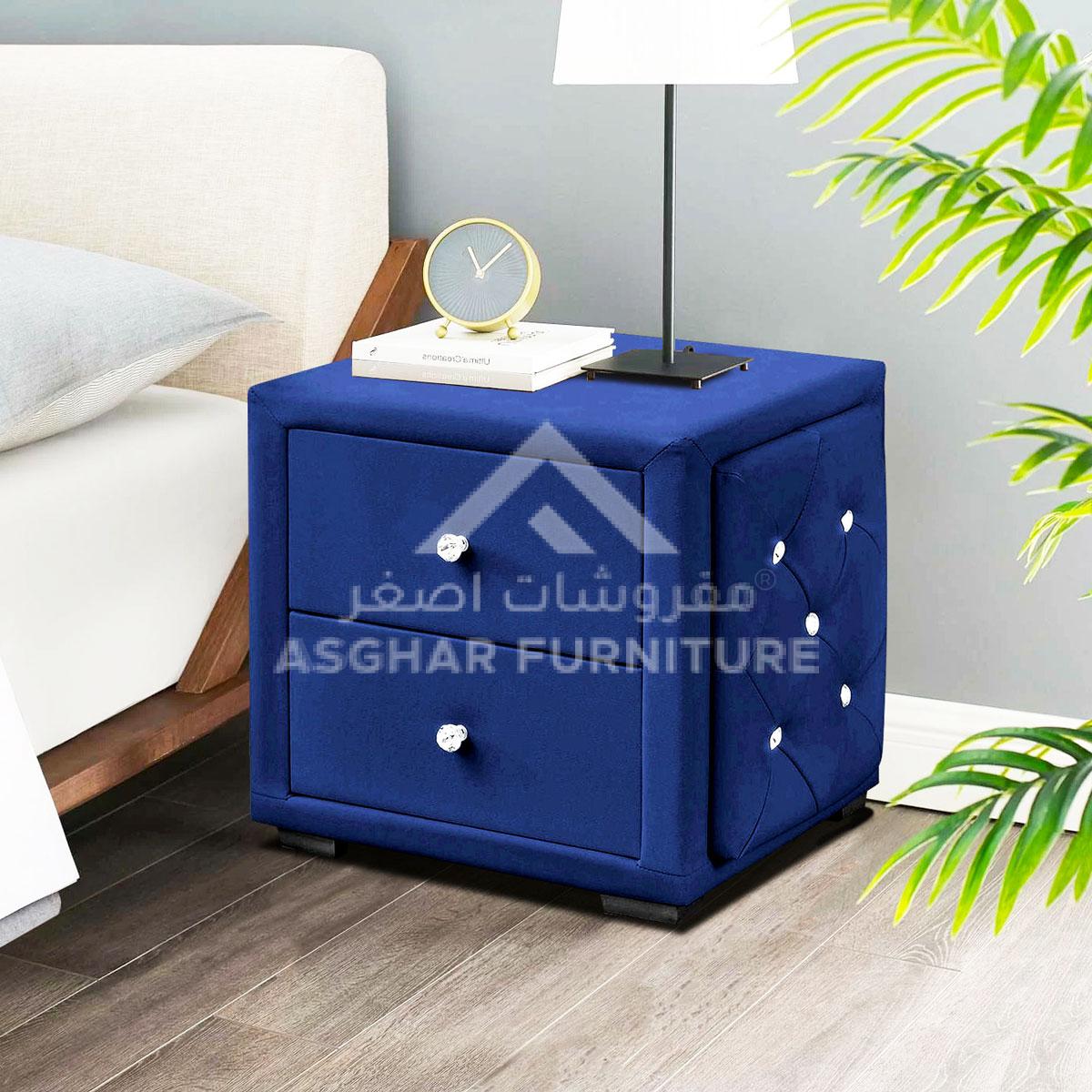 Odina Lux Bedside Table