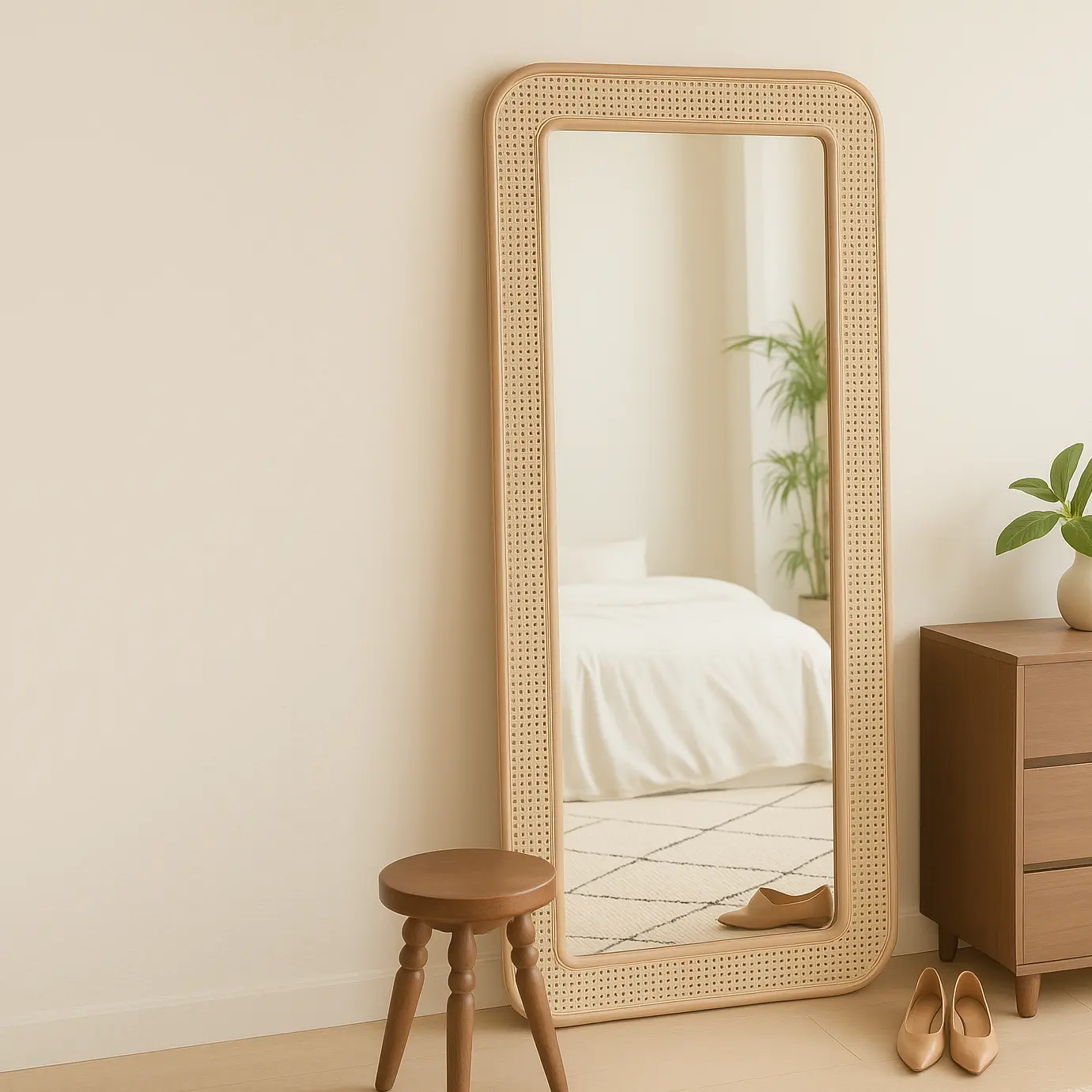 Opulent Grande Mirror