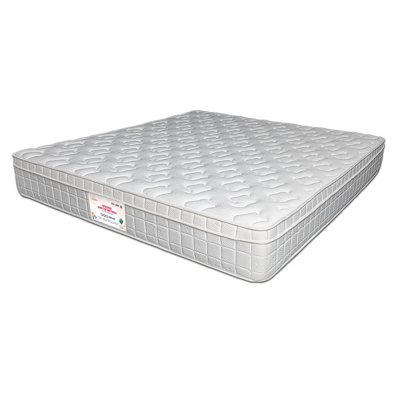 Opulenza Euro Top Mattress - Image 2