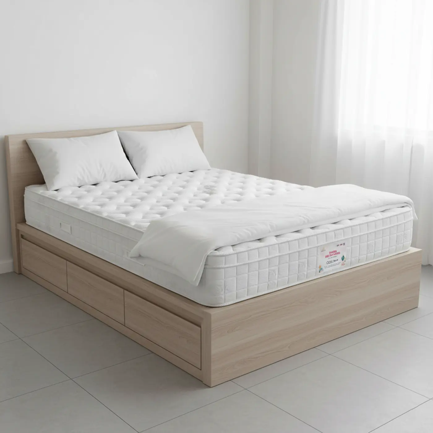 Opulenza Euro Top Mattress