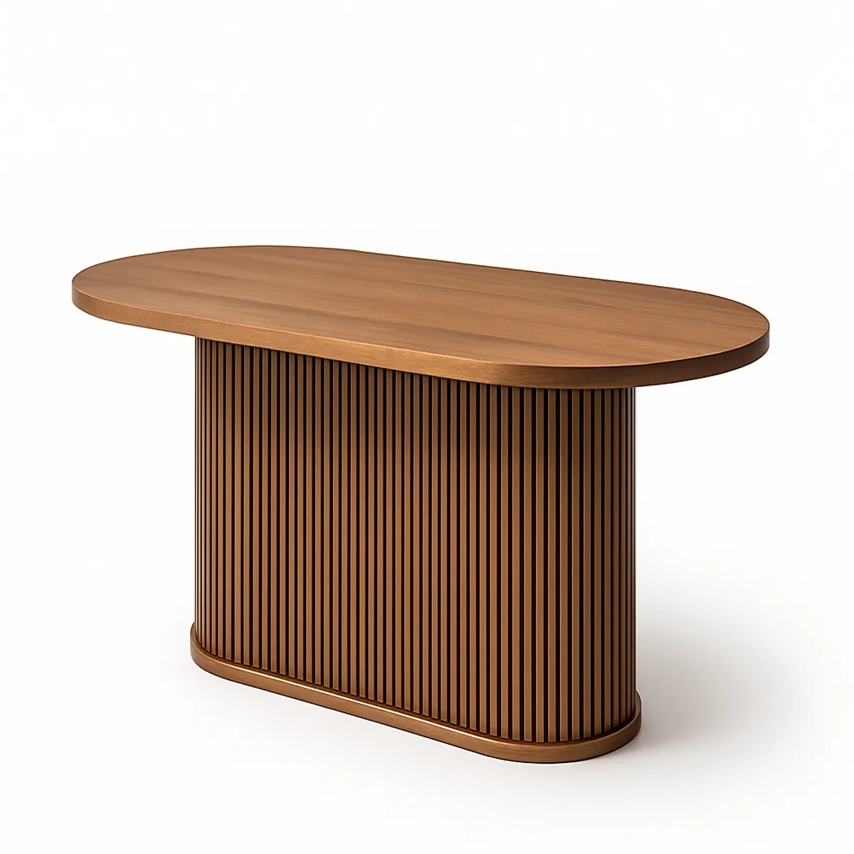 Ovale Noir Dining Table - Image 3