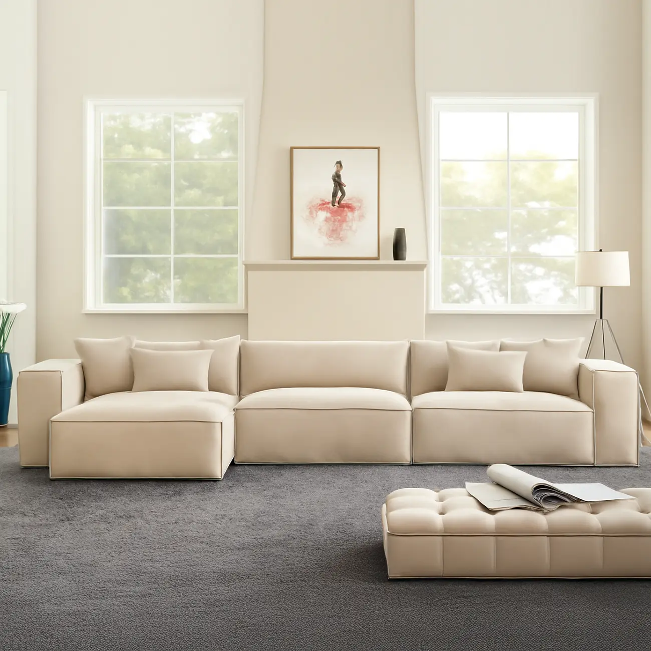 Polly Modular Sofa - Image 5