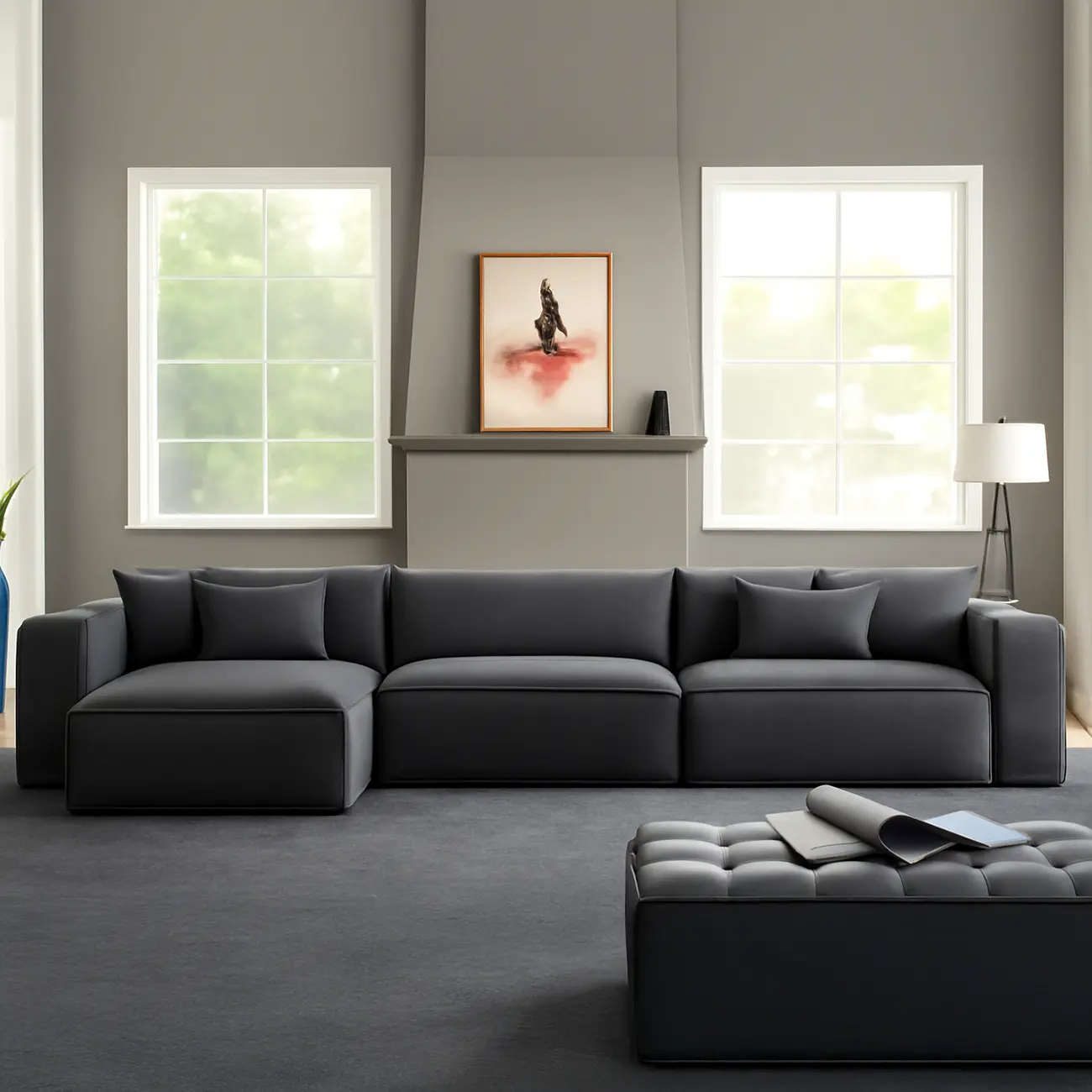 Polly Modular Sofa - Image 3