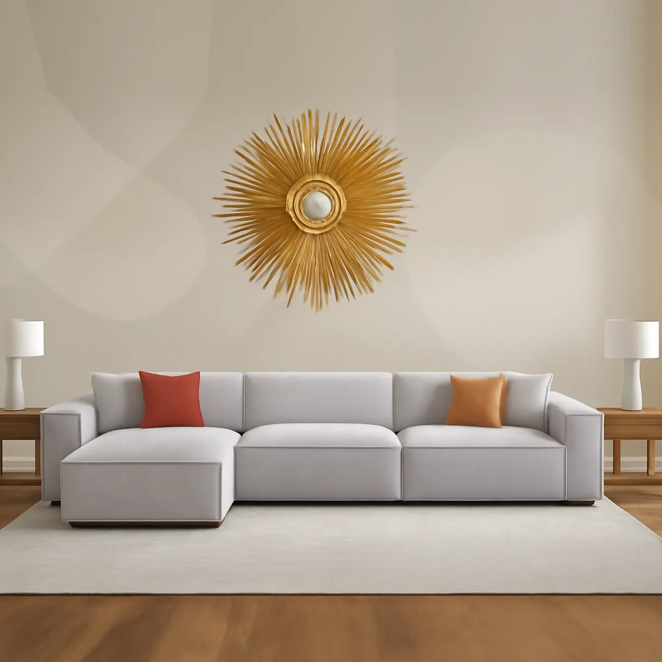 Polly Modular Sofa