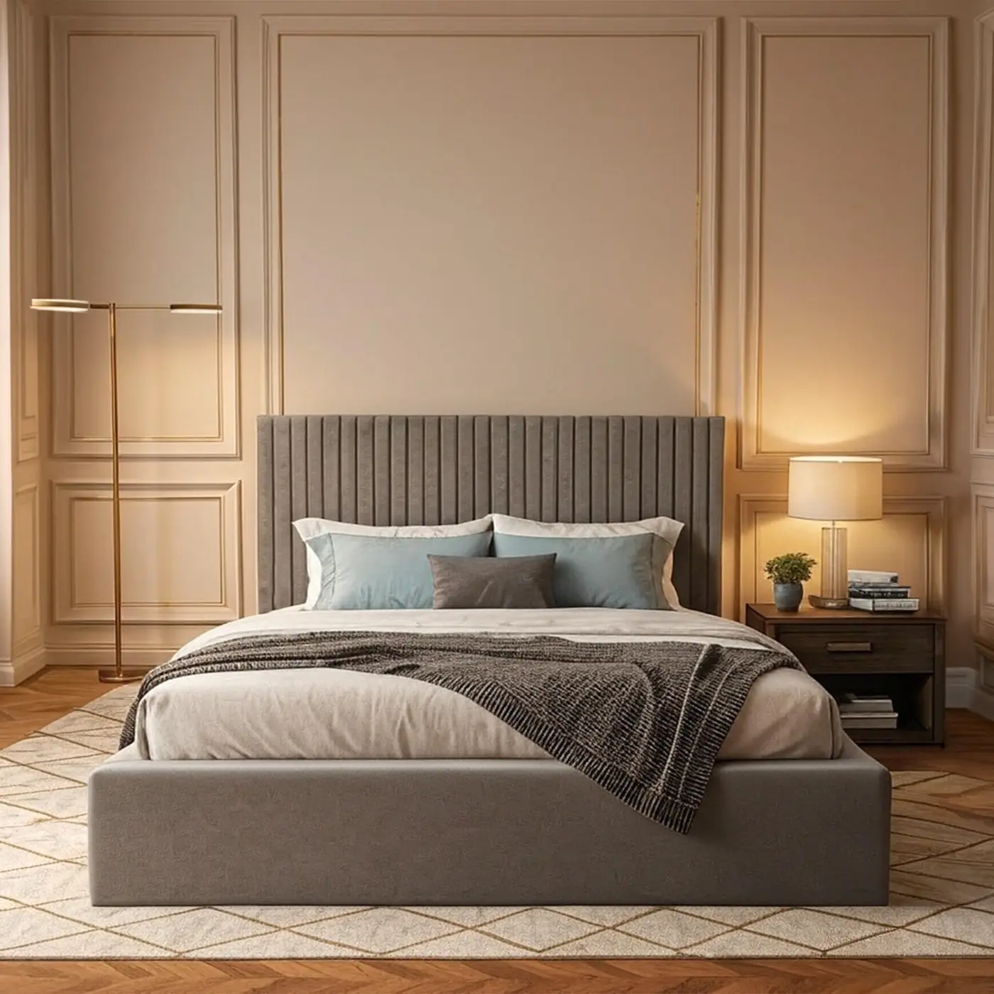 Prisma Vertical Bed