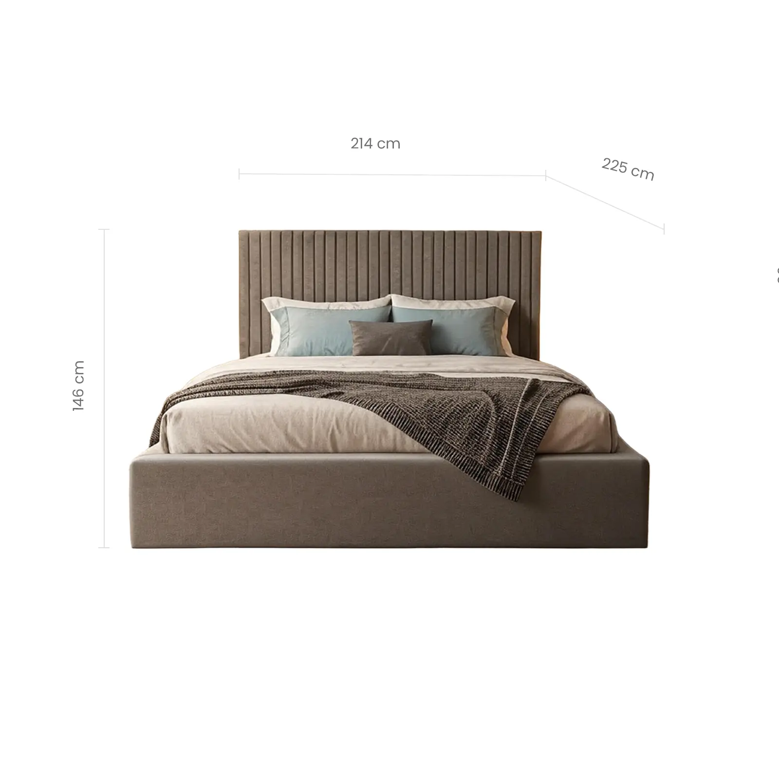 Prisma Vertical Bed - Image 2