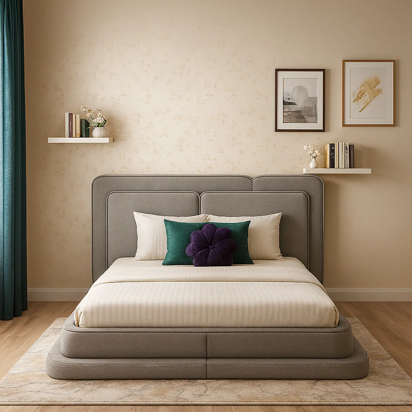 Regis Elite Bed