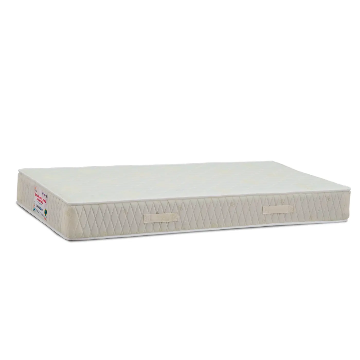 Relaxura Bonnell Spring 23CM Mattress - Image 4