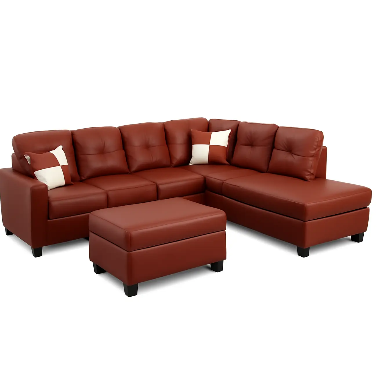 Rosina Sectional Sofa - Image 8