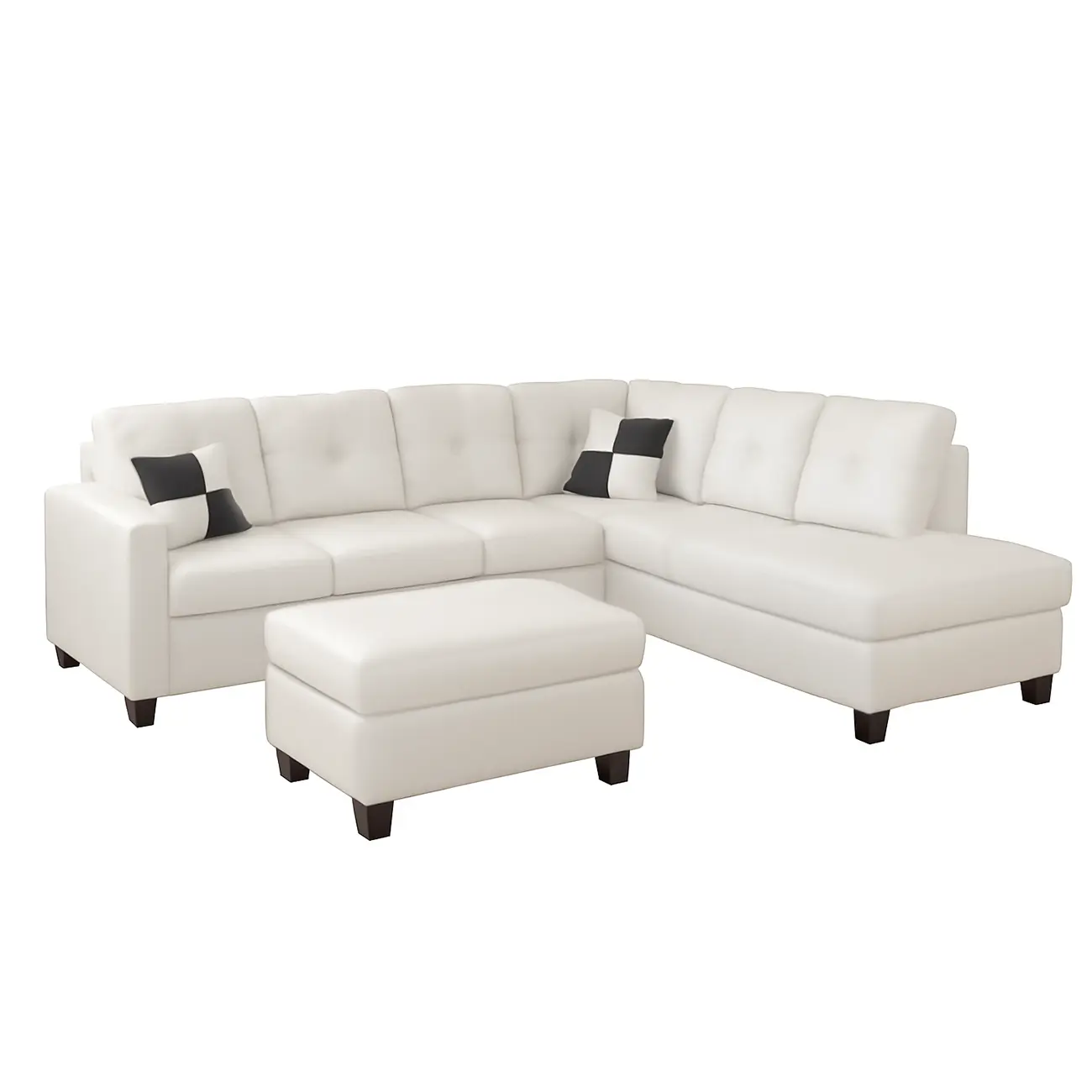 Rosina Sectional Sofa - Image 9