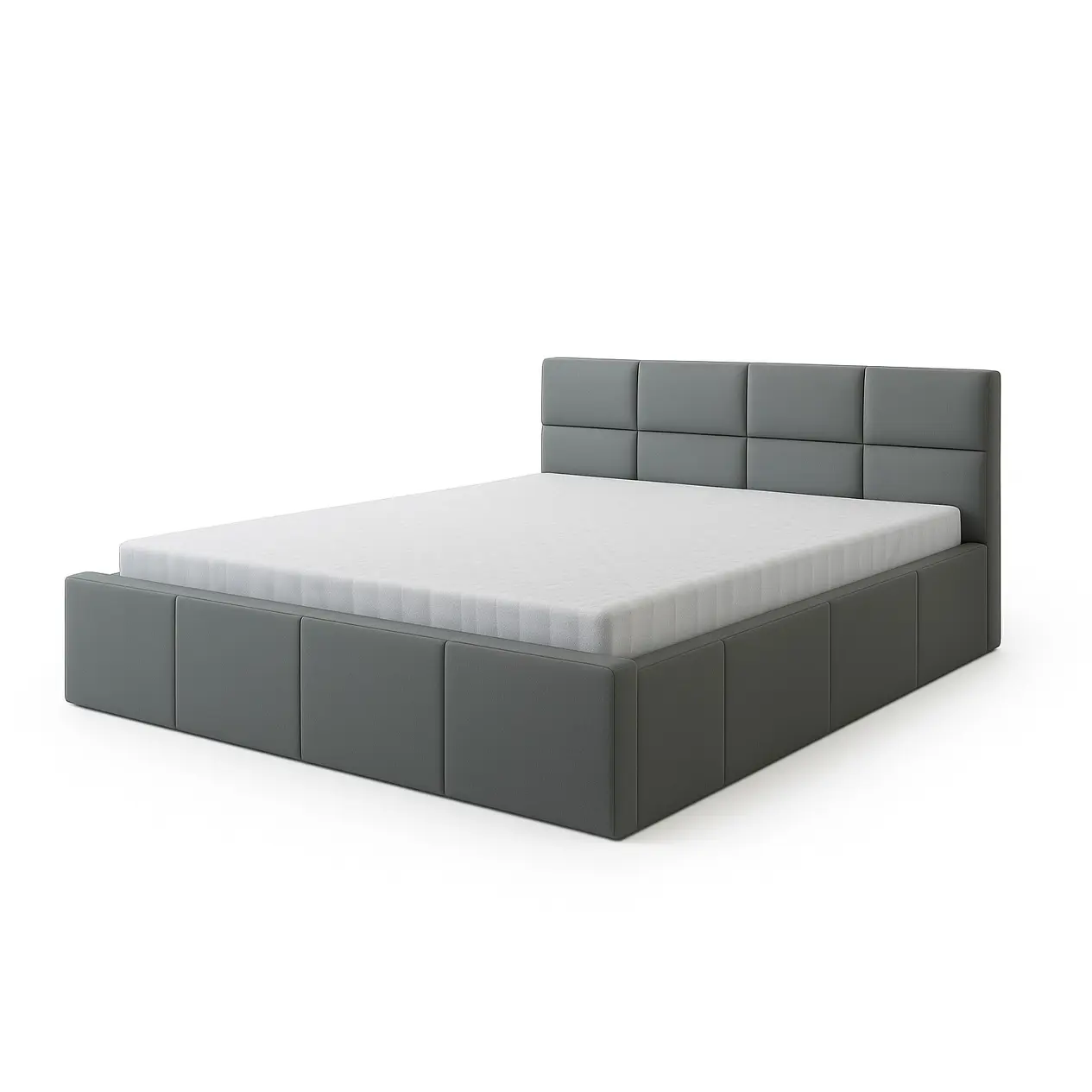 Roux Boxed Premium Bed - Image 3