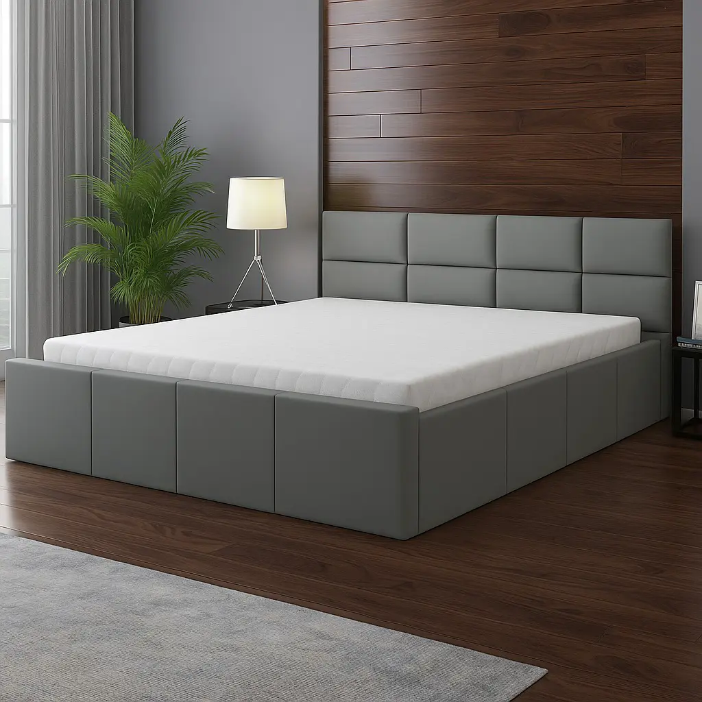 Roux Boxed Premium Bed - Image 2