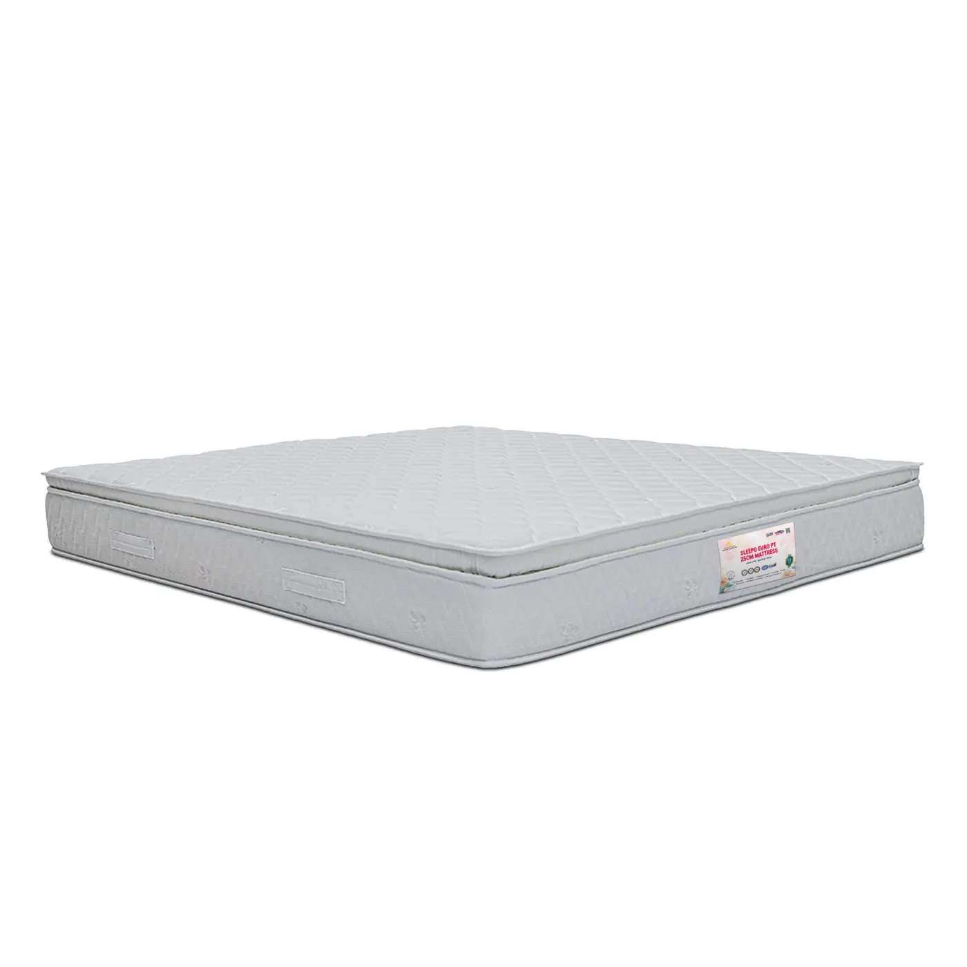 Sleepo Euro PT 25CM Mattress - Image 3