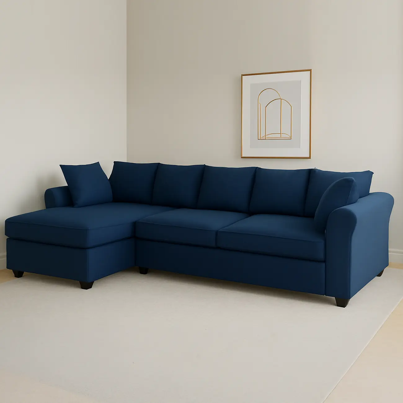 Sanders Sectional Sofa - Image 4