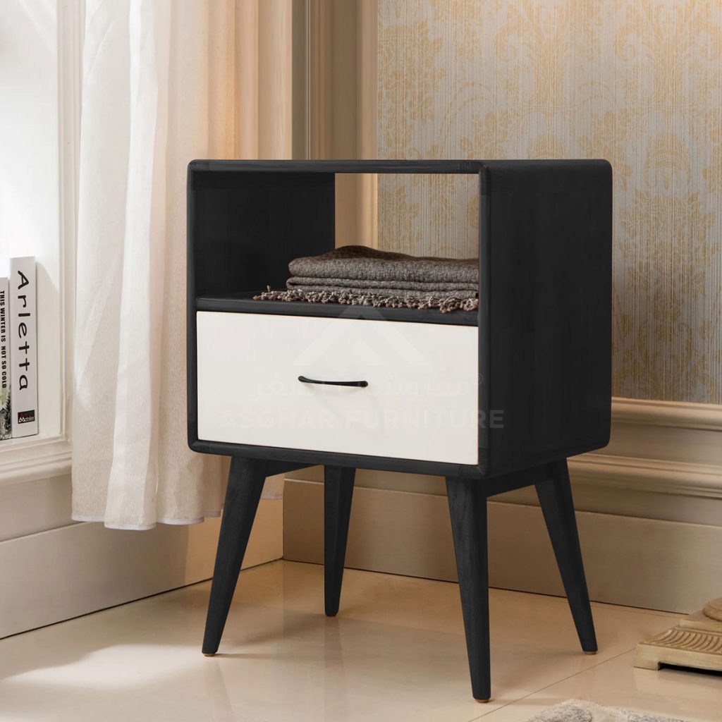 Sater Mid-Century Side Table - Image 2