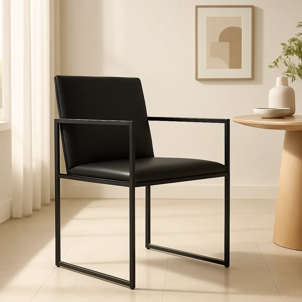 Silex Dining Chair - Image 4