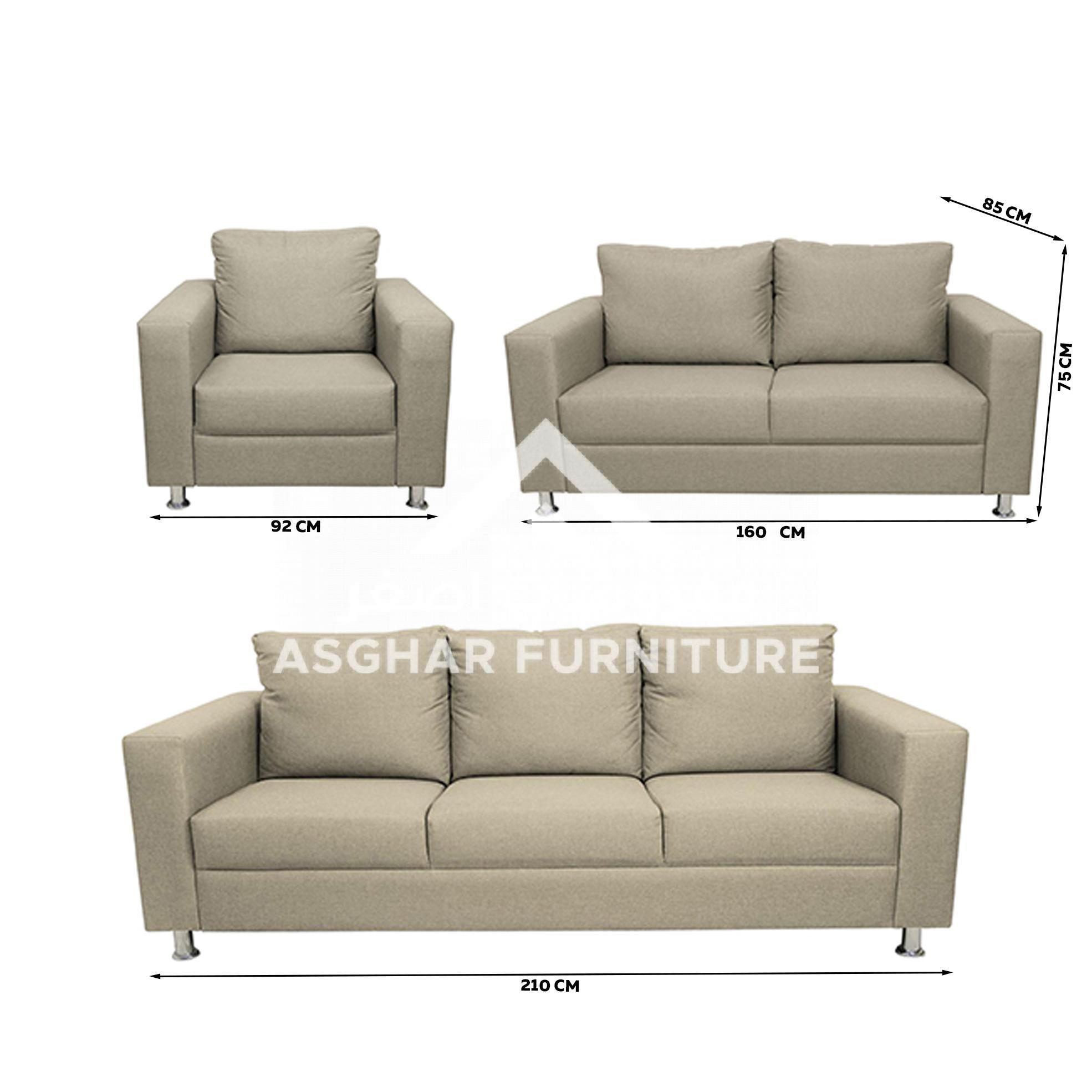 Silhouette Deluxe Sofa Collection - Image 10