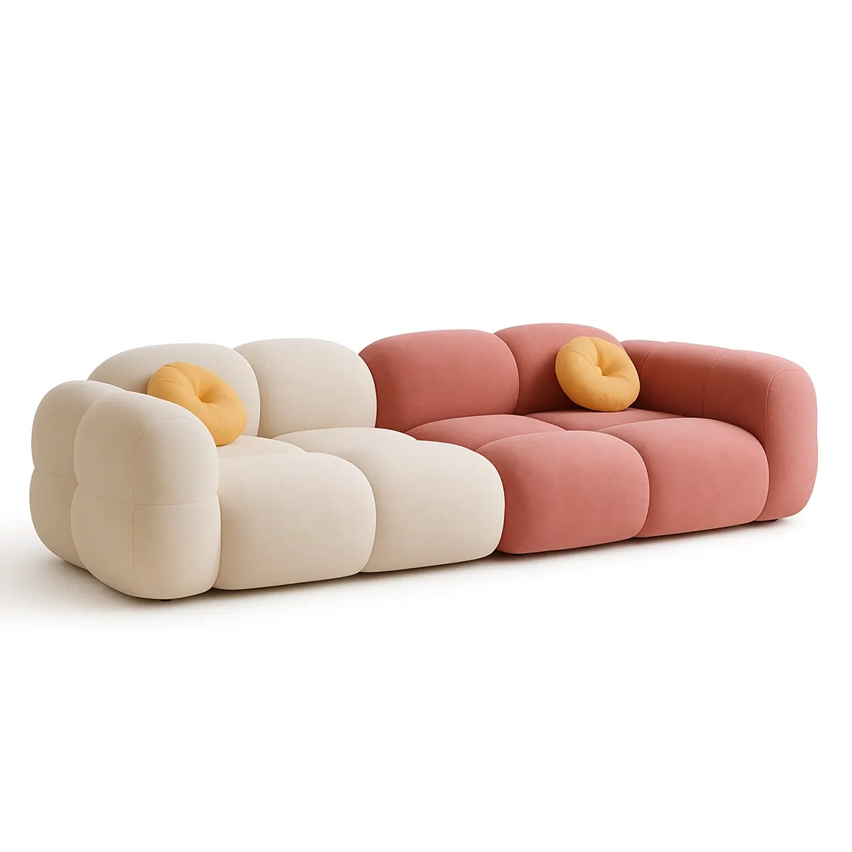 SnuggleSphere Sofa Set - Image 2