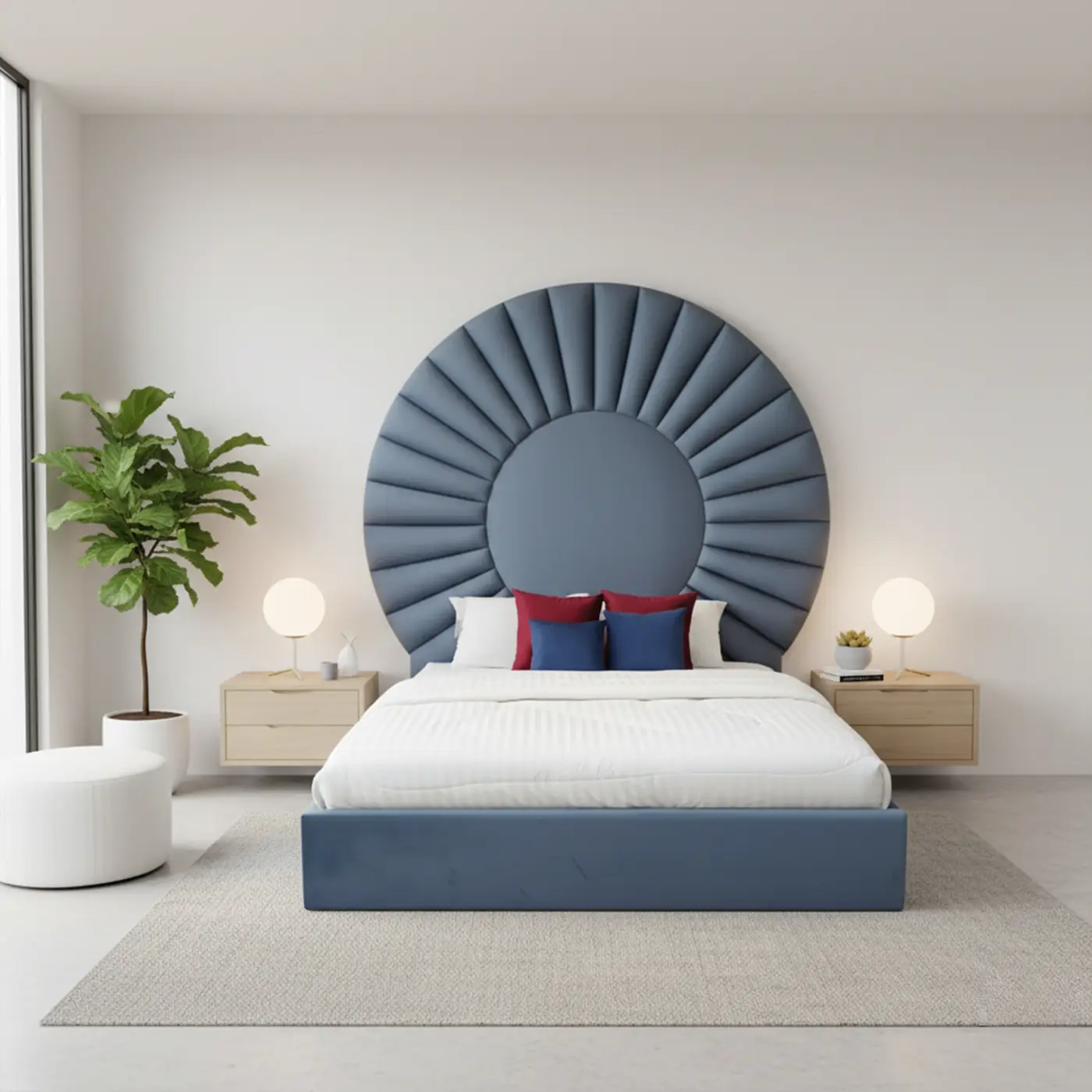 Solstice Grandeur Panel Headboard