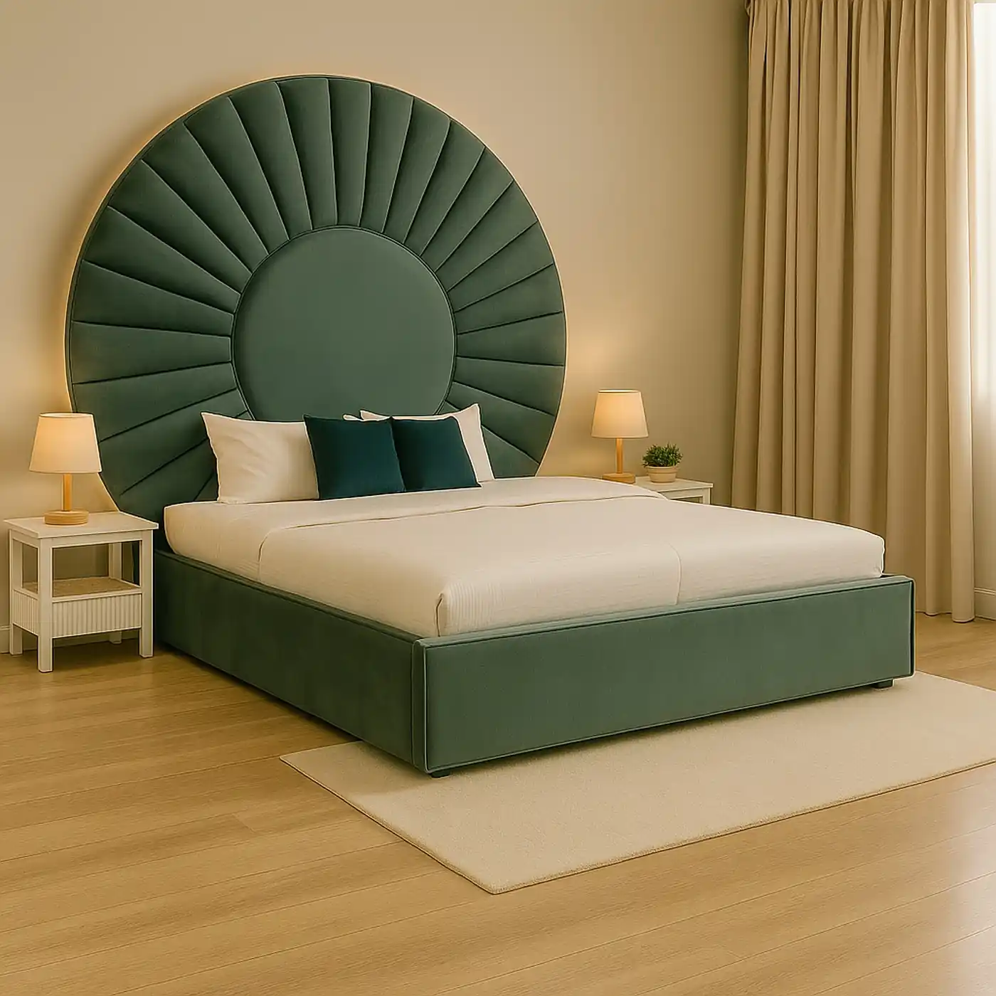 Solstice Grandeur Bed