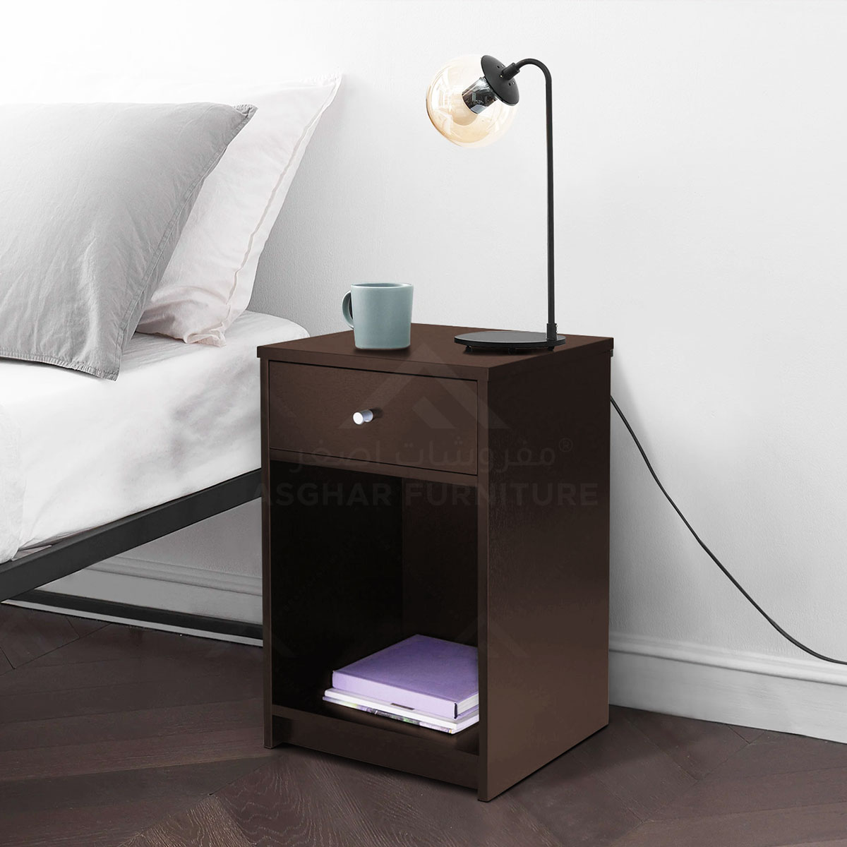 Stark Elegant Accent Table - Image 2
