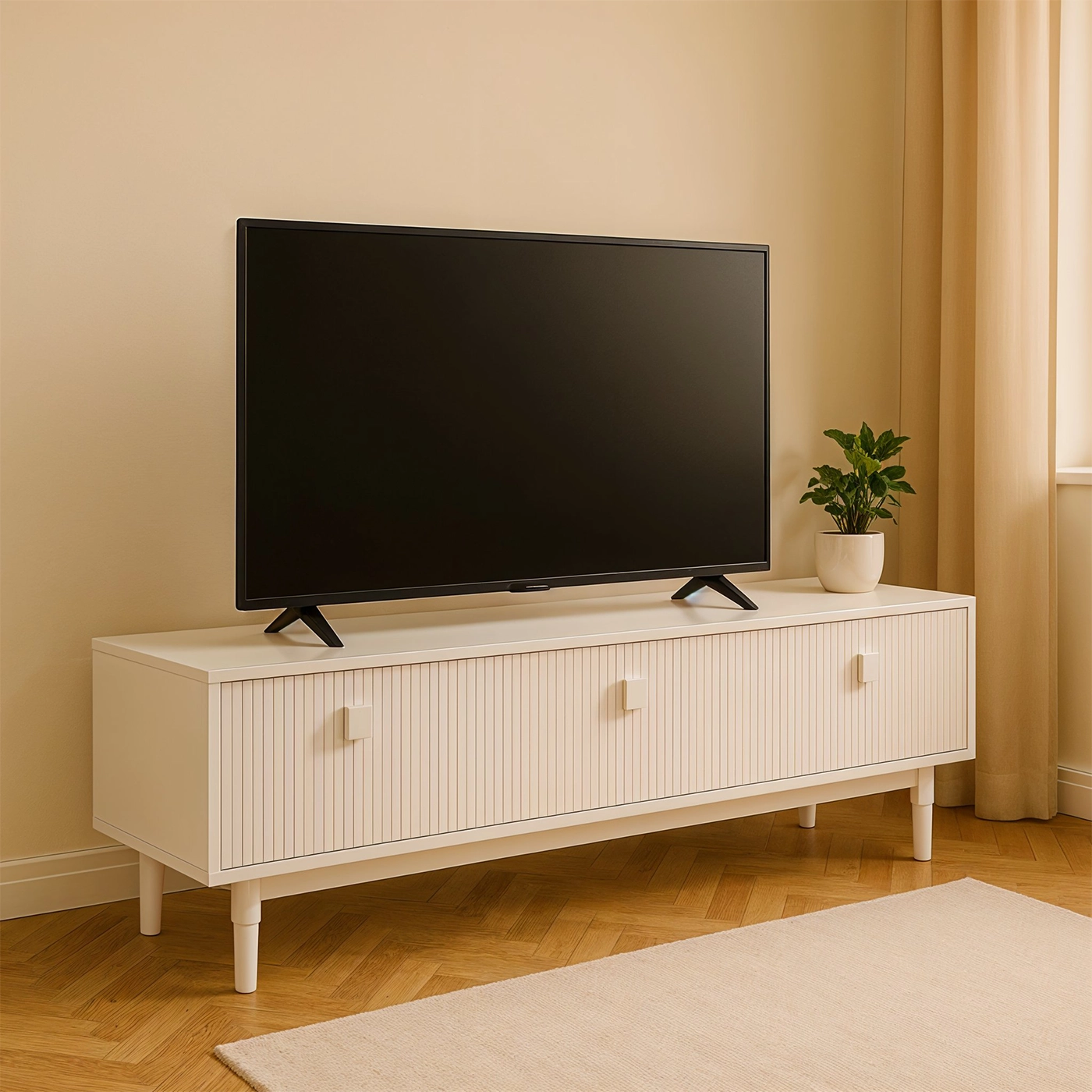 Stria Luxe Console
