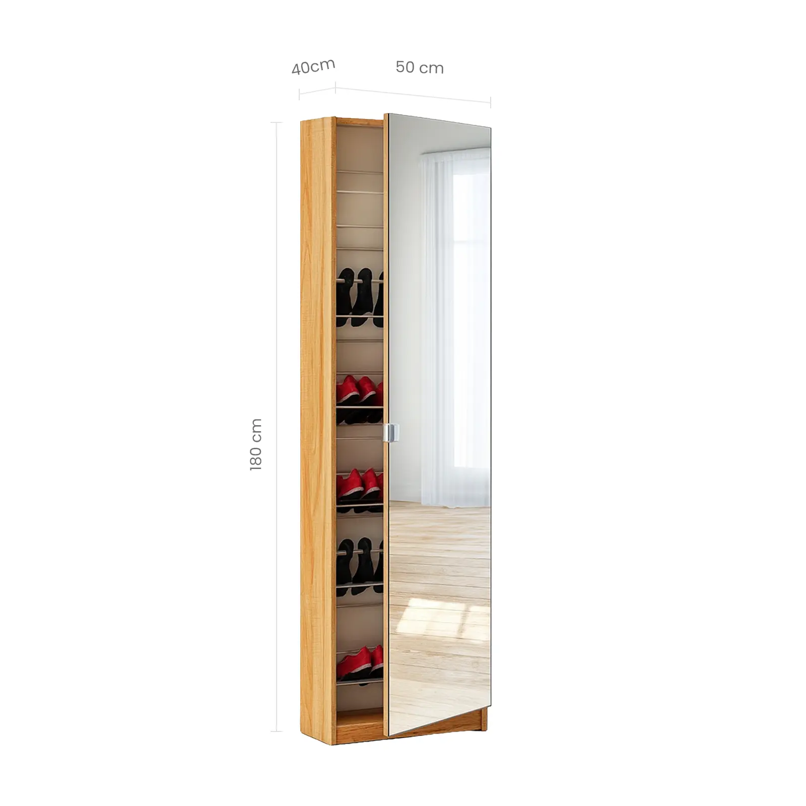 Stylo Shoe Cabinet - Image 4