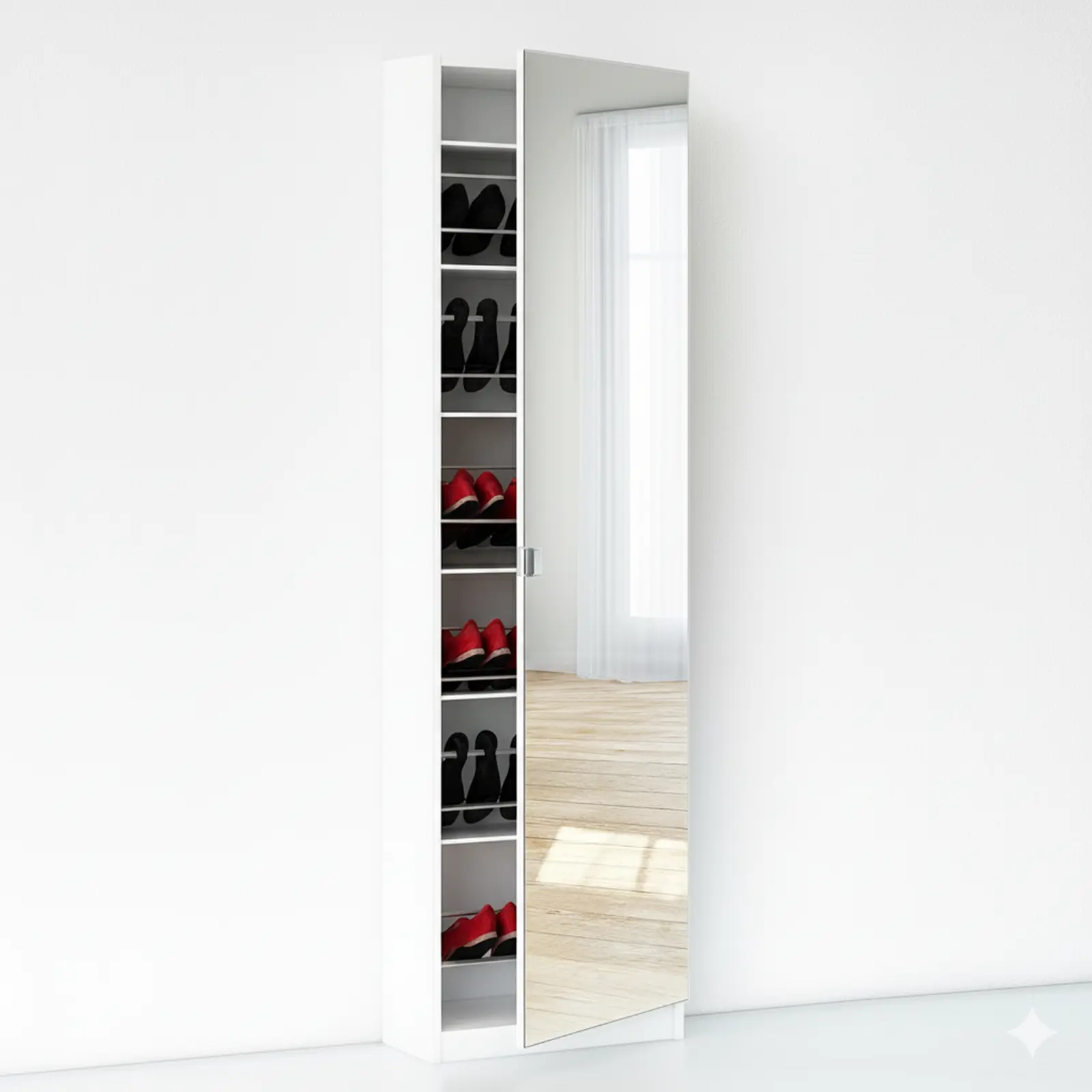 Stylo Shoe Cabinet - Image 2