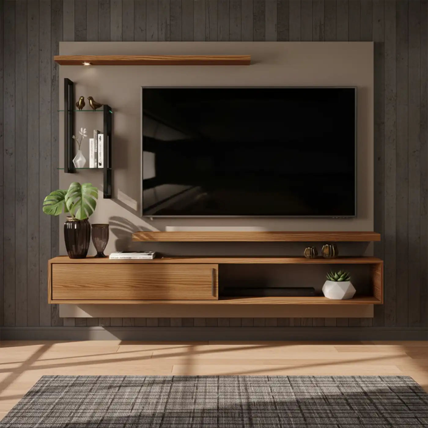 Styx Panel Console