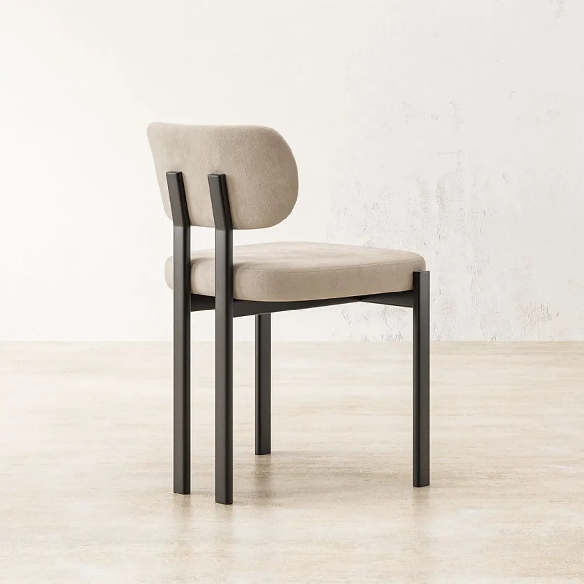 Tavo Luxe Dining Chair - Image 4