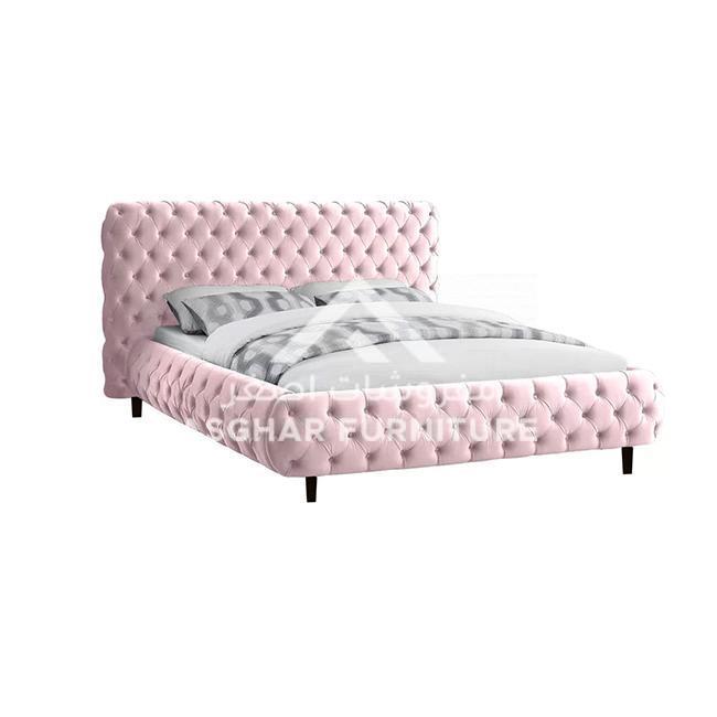 Arcane Deluxe Tufted Bed - Image 5