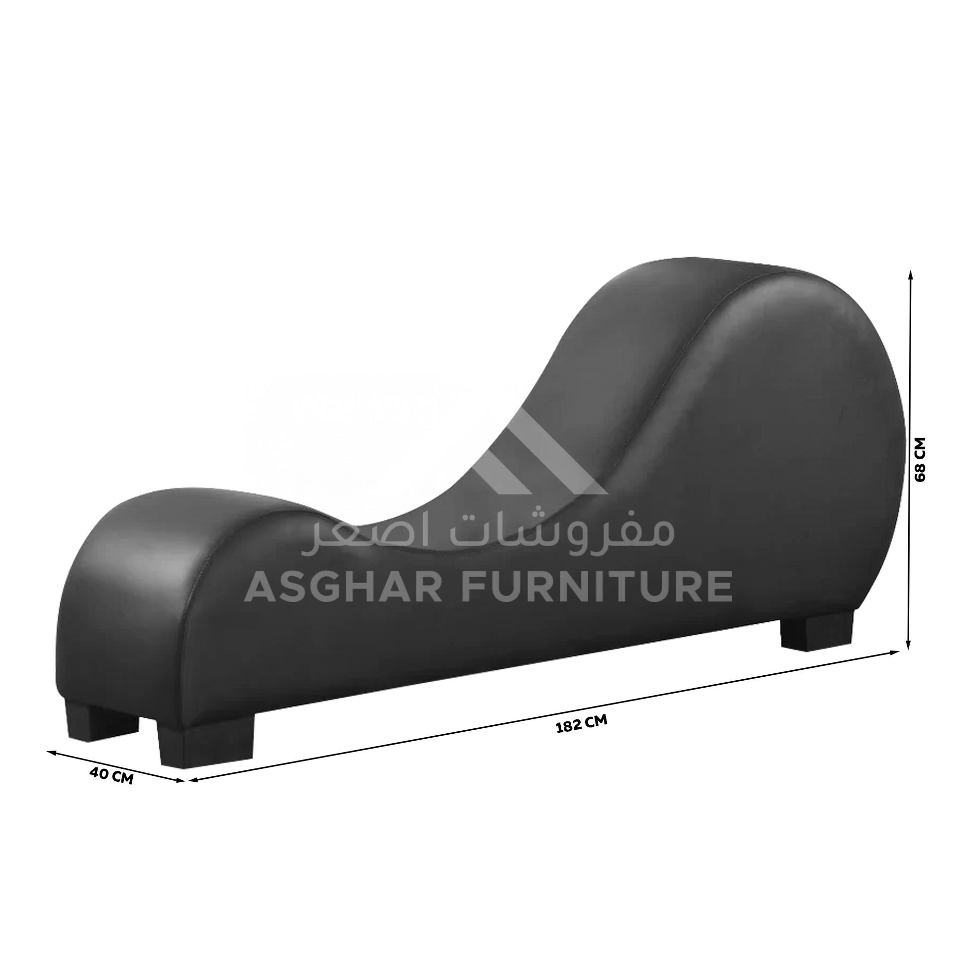 Townson Chaise Lounge - Image 4