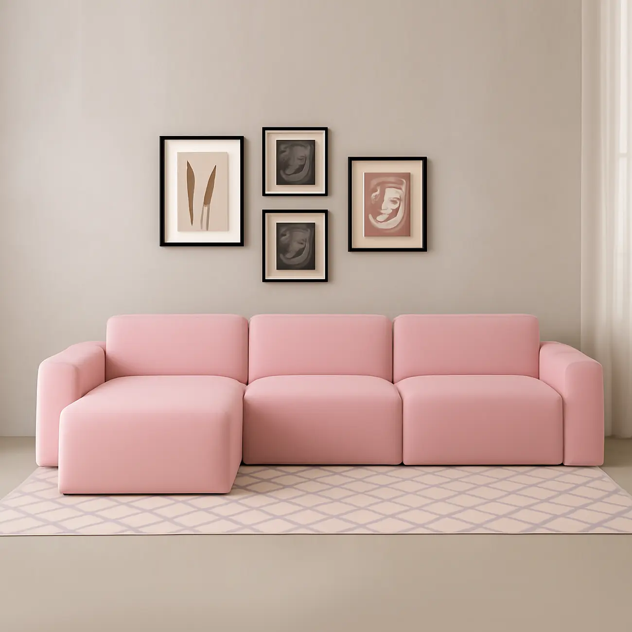 Triumph Sectional Sofa - Image 3