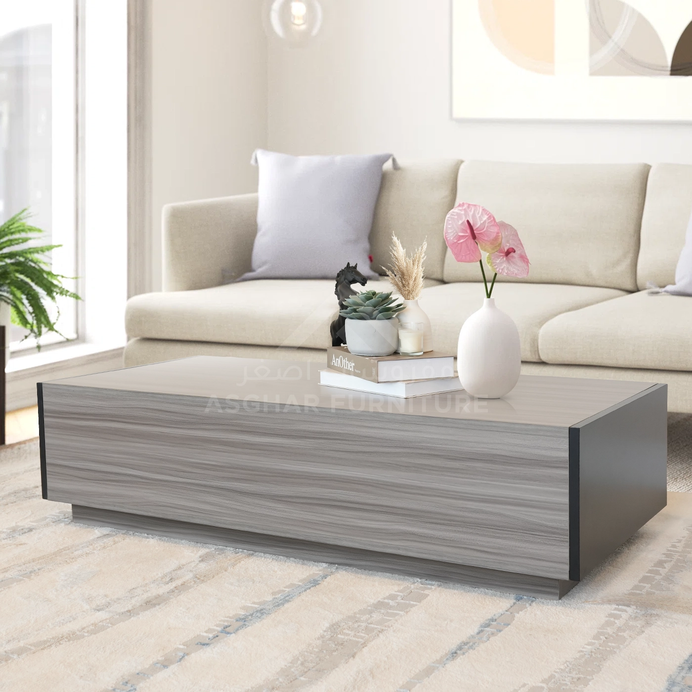 Trixie Center Table