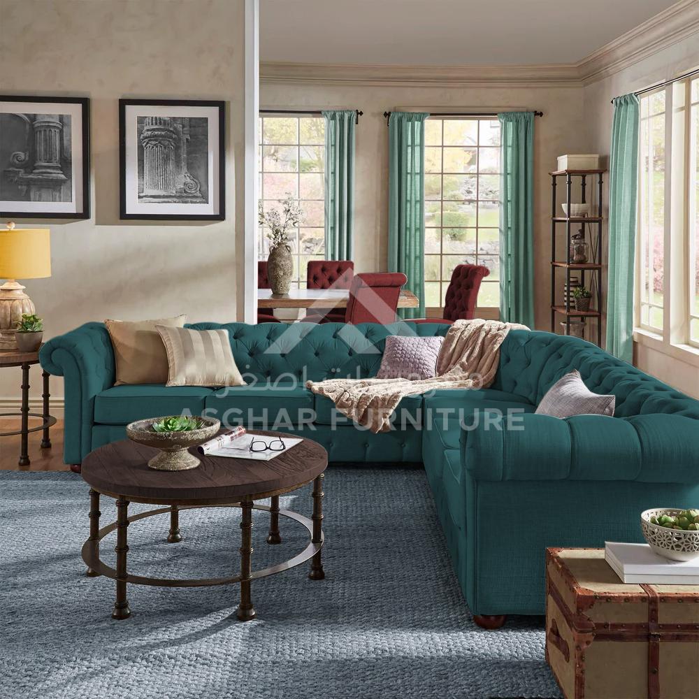 Eos Supreme Sectional Sofa - Image 3