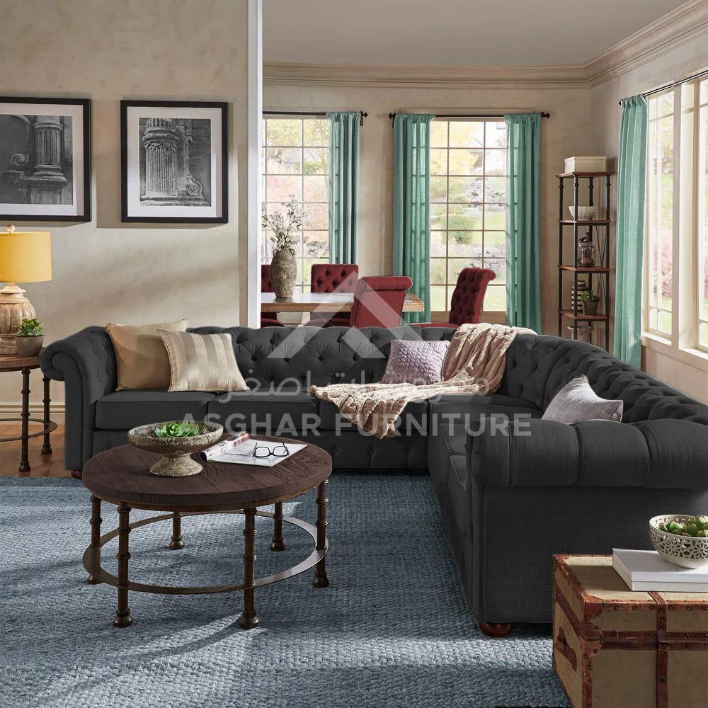 Eos Supreme Sectional Sofa - Image 2