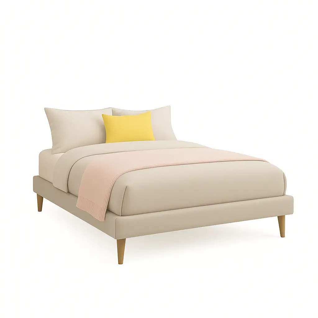 Tyler Platform Bed - Image 4