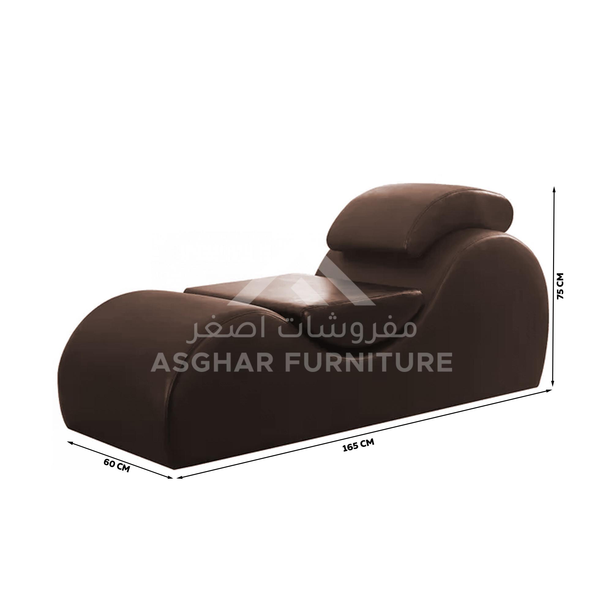Upslope Chaise Lounge - Image 4