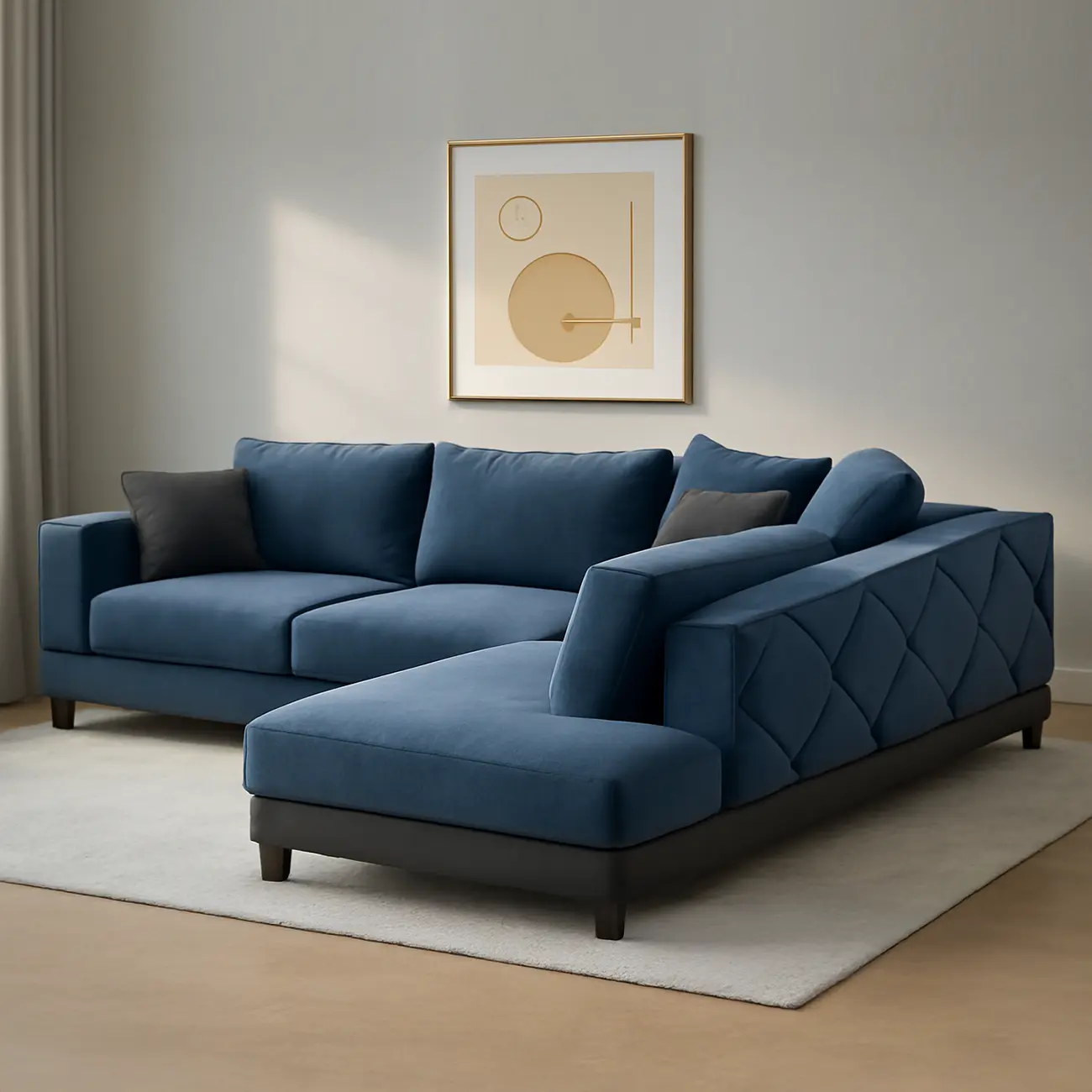 Venuti Sectional Sofa - Image 2
